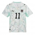 Camiseta Austria Michael Gregoritsch #11 Segunda Equipación Replica Mundial 2026 mangas cortas